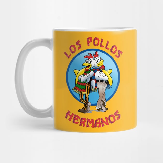 Los pollos hermanos by flataffex